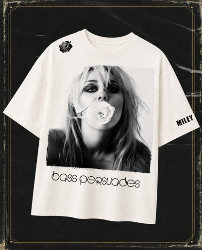 Polera Miley - Oversize