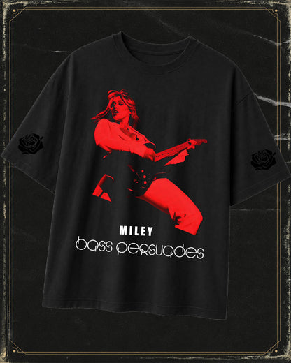 Polera Miley - Oversize