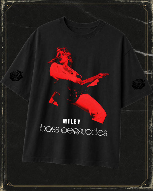Polera Miley - Oversize