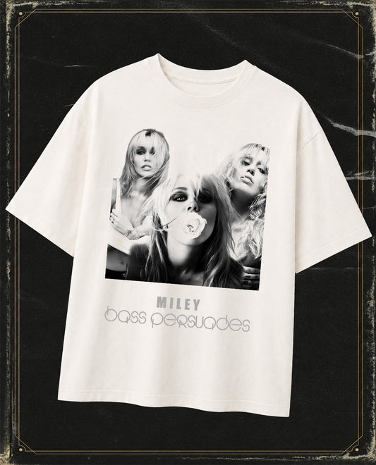 Polera Miley - Oversize