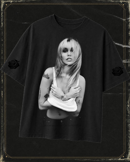 Polera Miley - Oversize