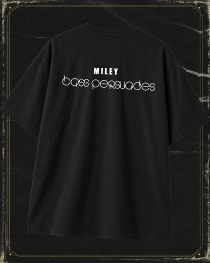 Polera Miley - Oversize