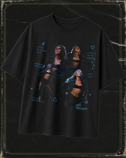 Polera Miley - Oversize