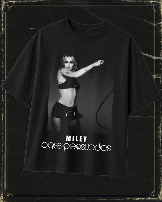 Polera Miley - Oversize