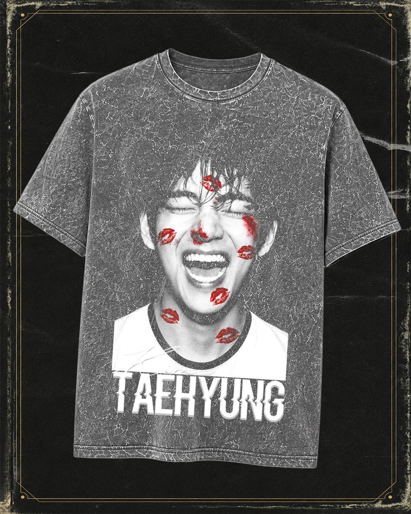 POLERA BTS - TALLA UNICA - L