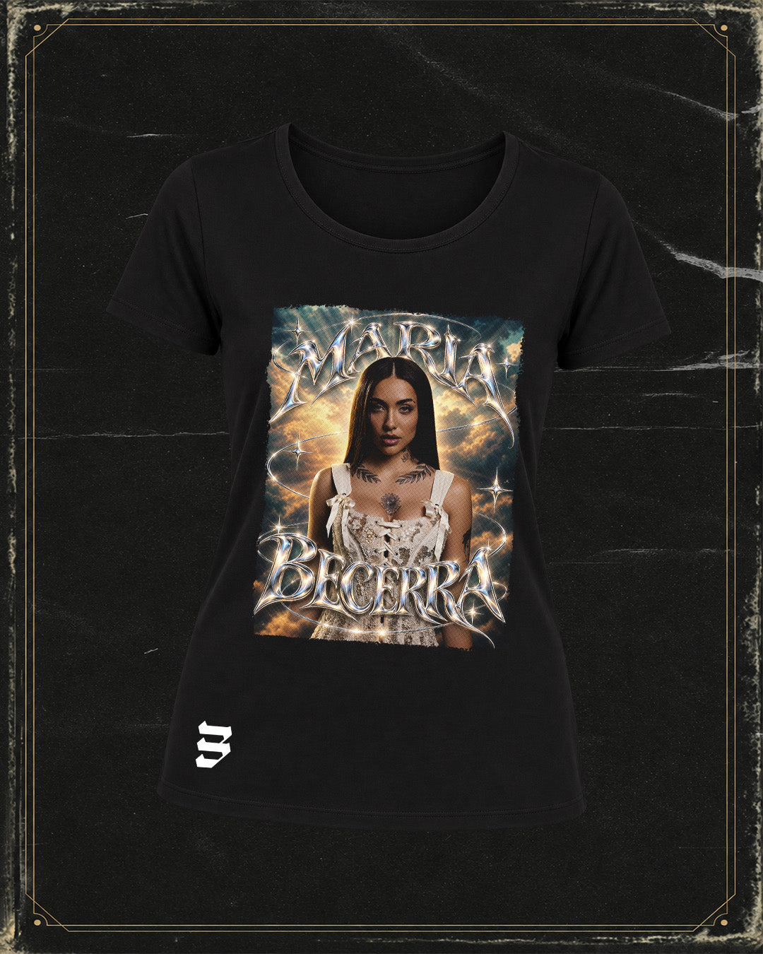Polera Maria Becerra