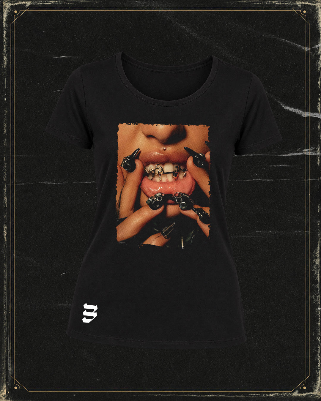 Polera Maria Becerra