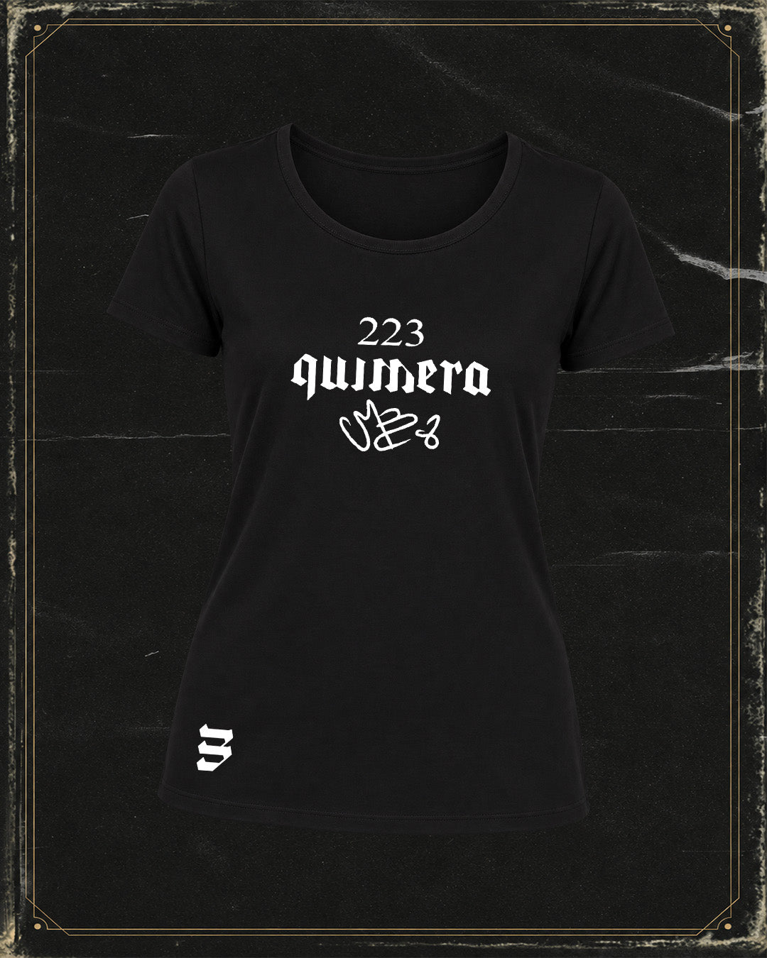 Polera Maria Becerra