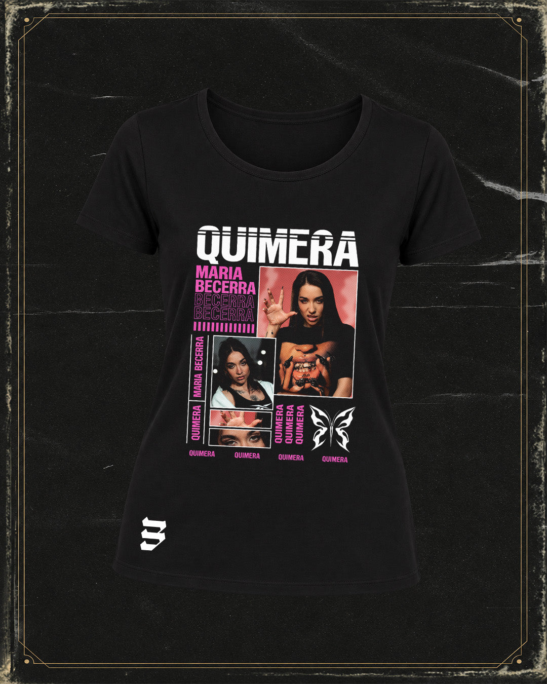 Polera Maria Becerra