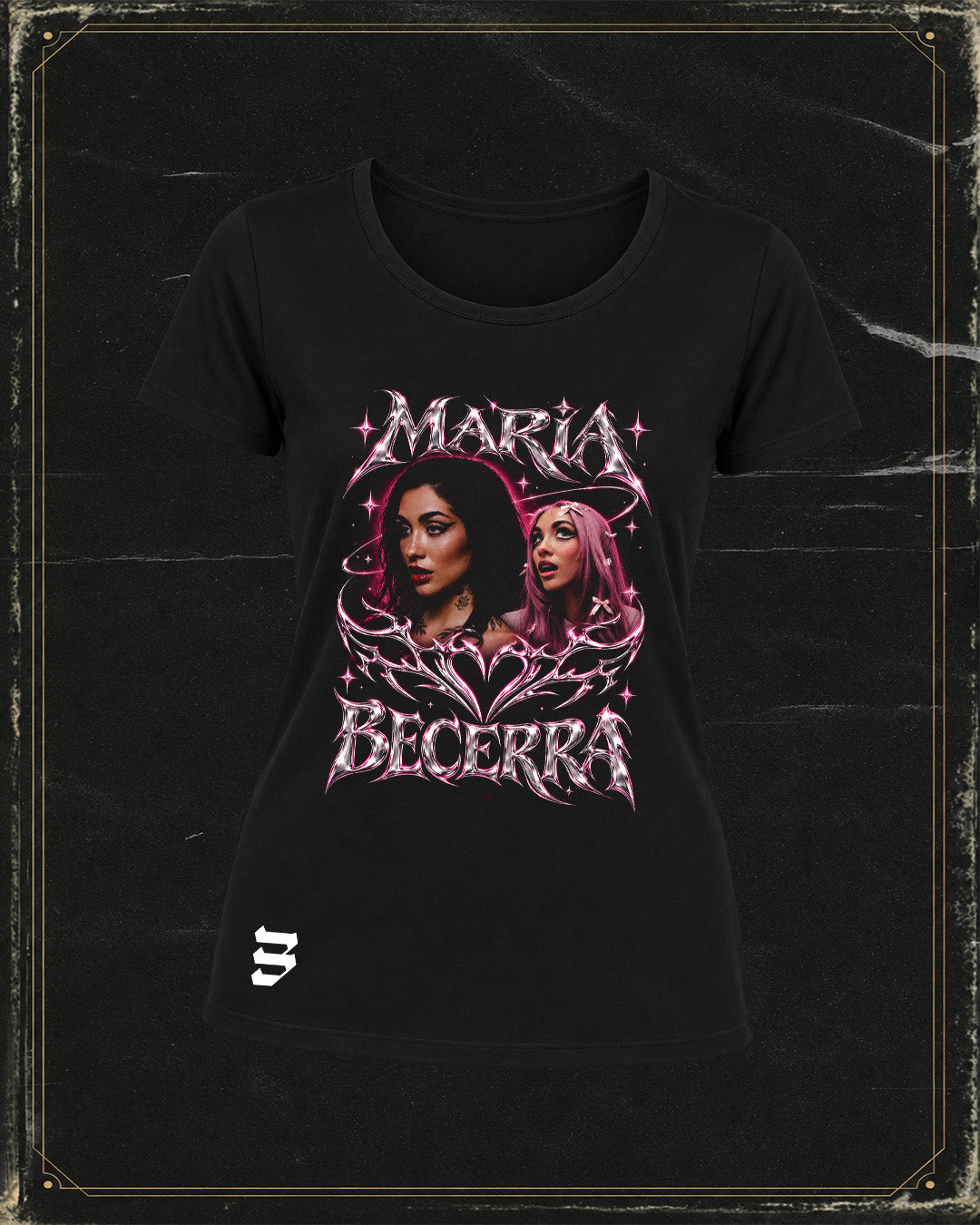 Polera Maria Becerra