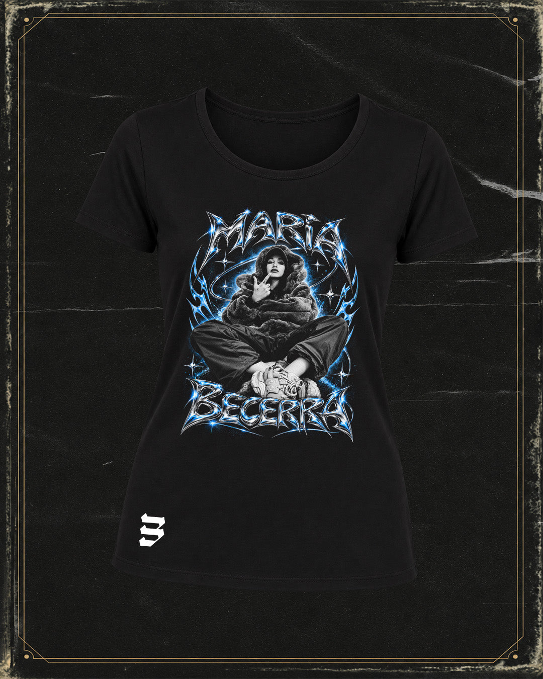 Polera Maria Becerra