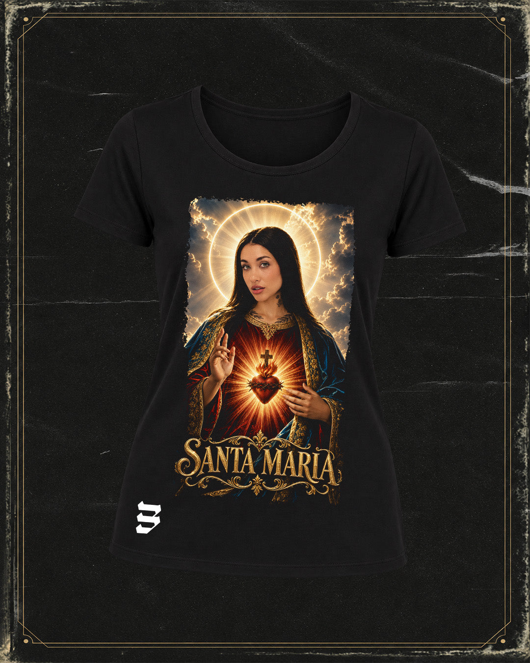 Polera Maria Becerra