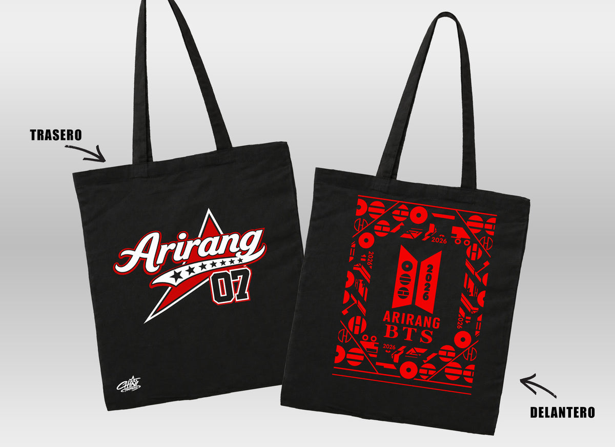 Tote Bag BTS