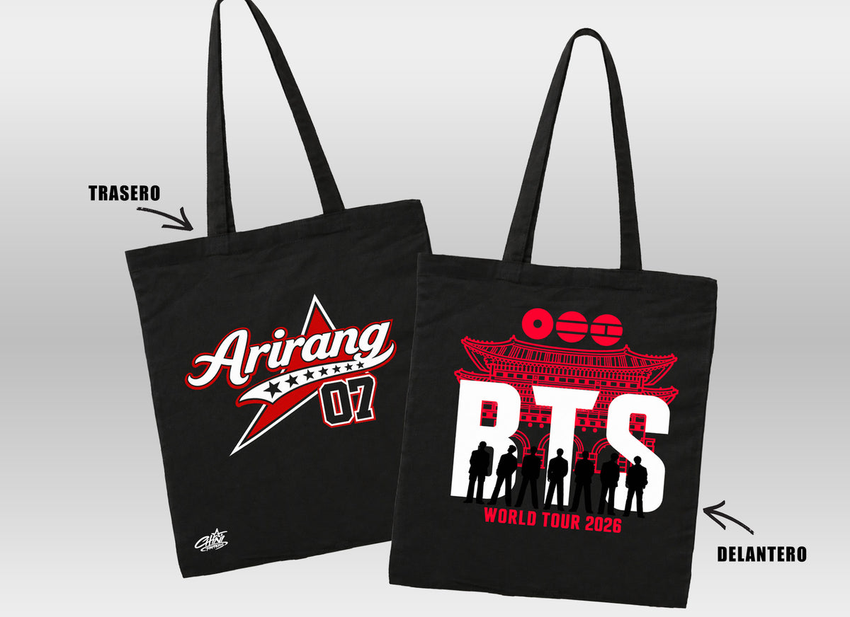 Tote Bag BTS