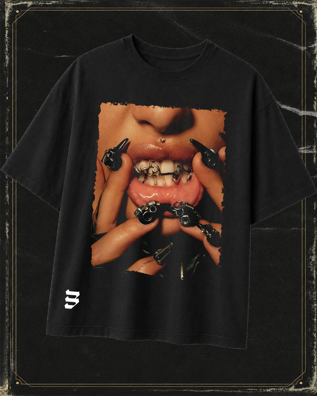 Polera Maria Becerra