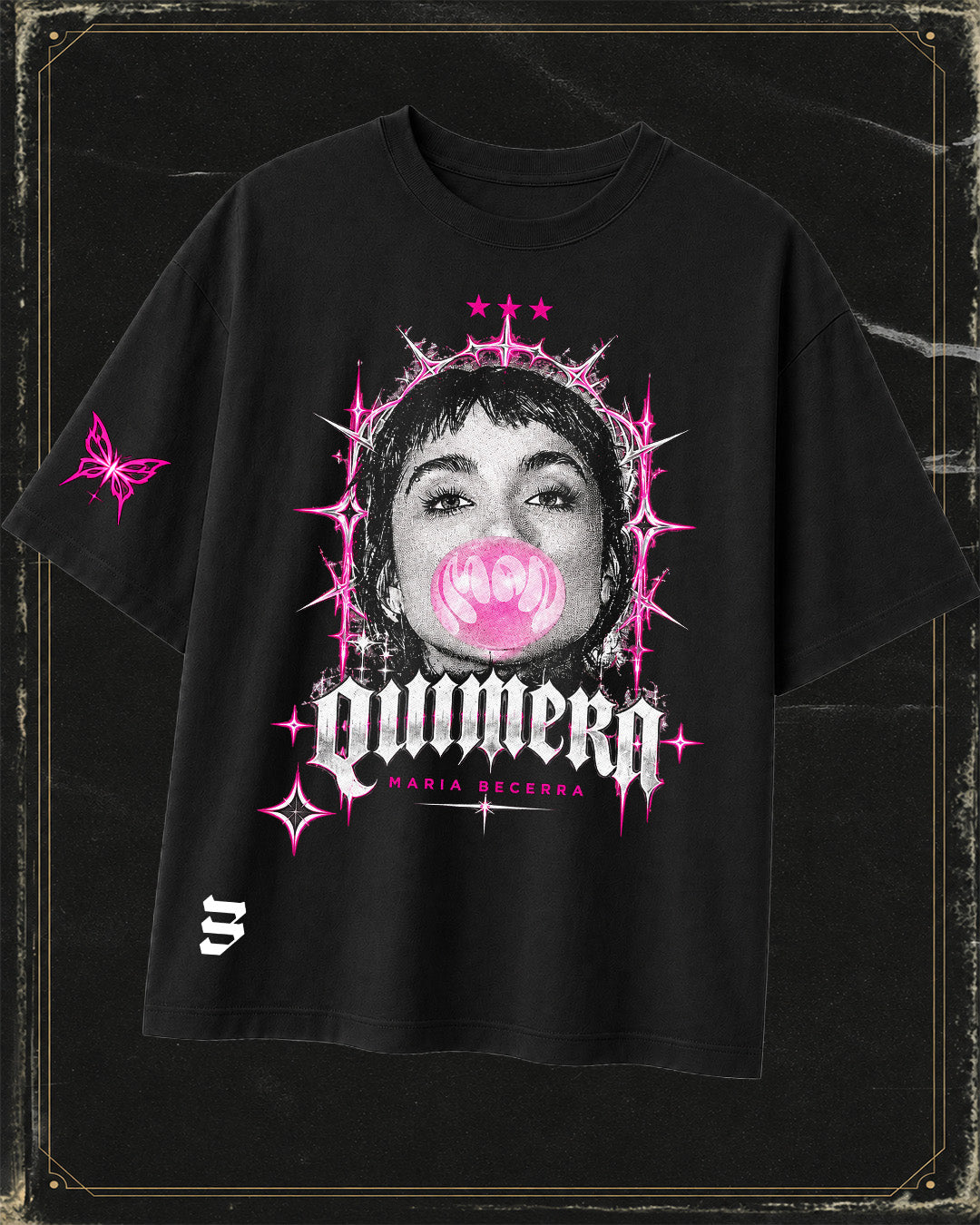 Polera Maria Becerra