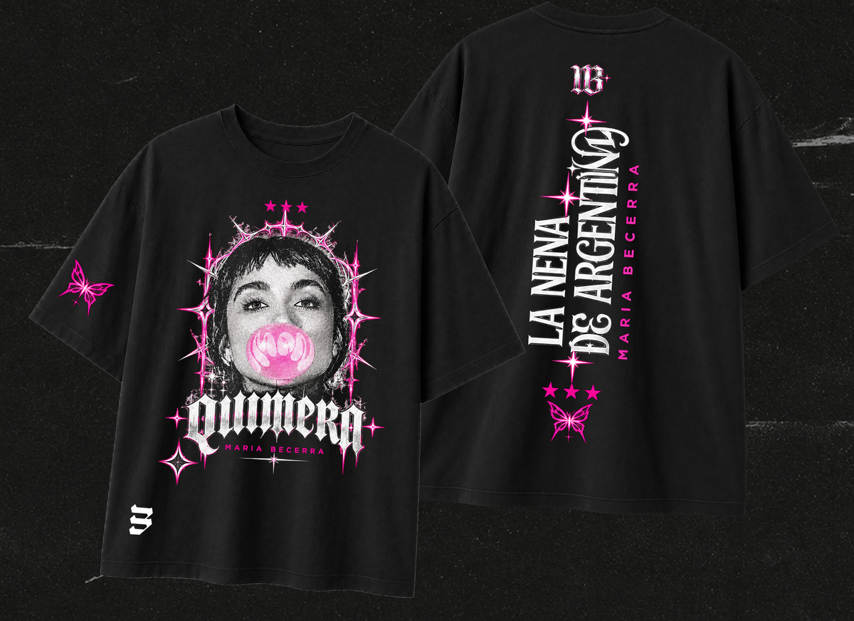 Polera Maria Becerra
