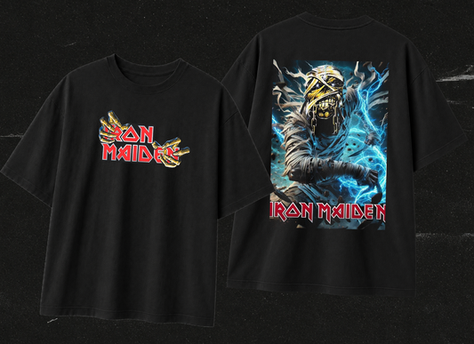 Polera Iron Maiden