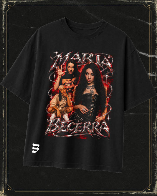 Polera Maria Becerra