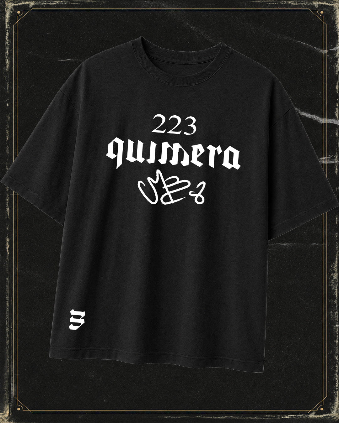 Polera Maria Becerra