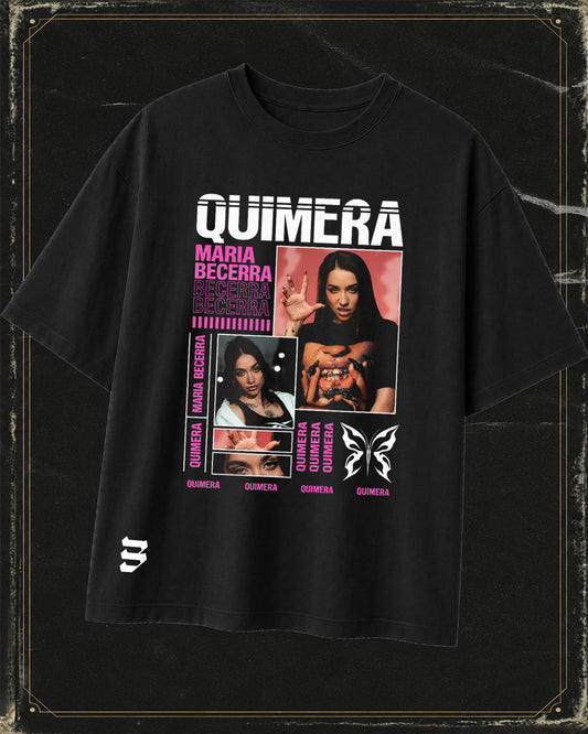 Polera Maria Becerra