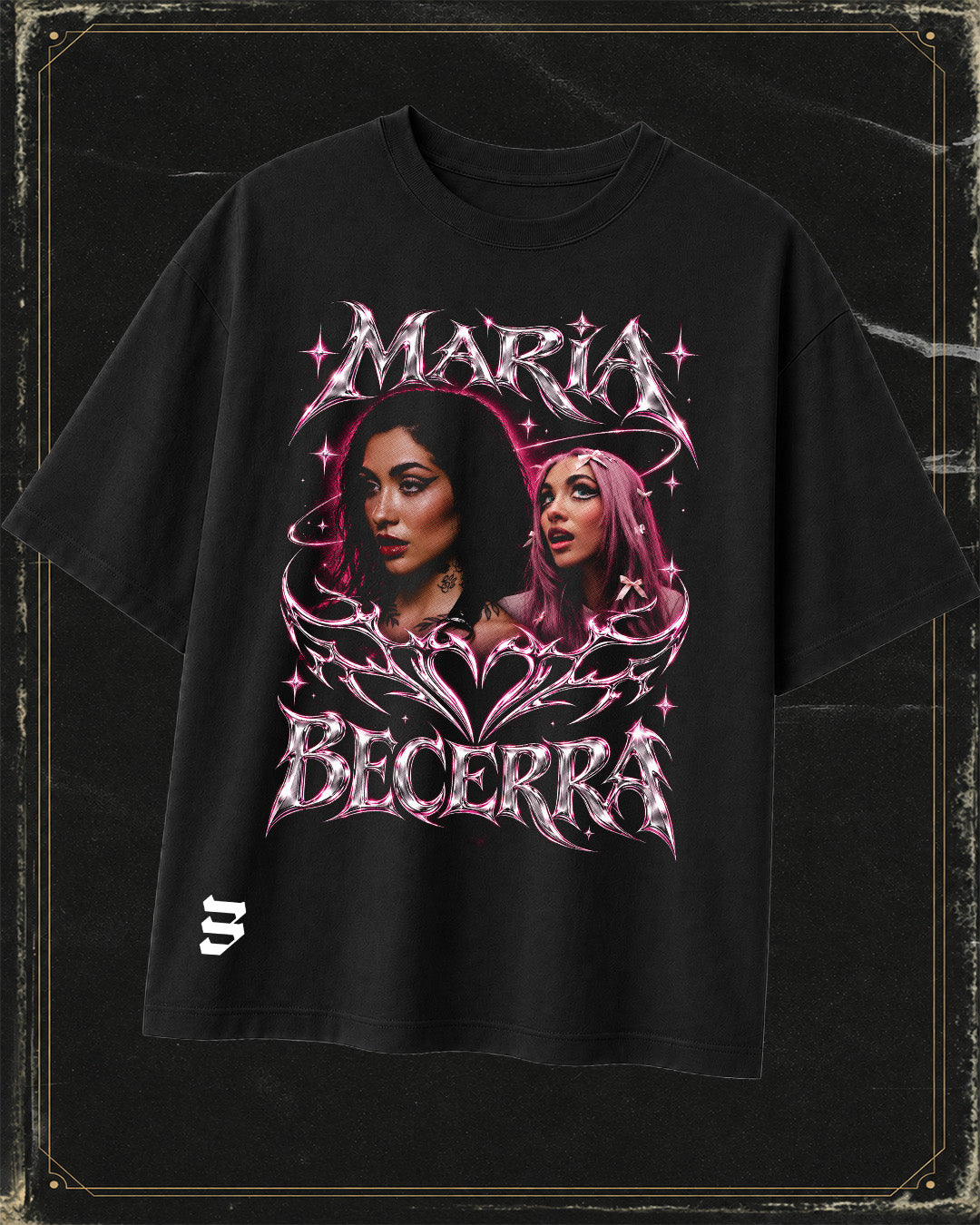 Polera Maria Becerra