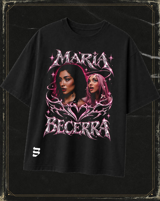 Polera Maria Becerra
