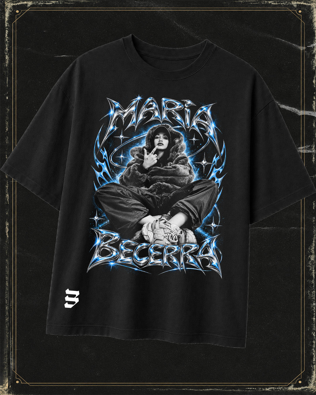 Polera Maria Becerra