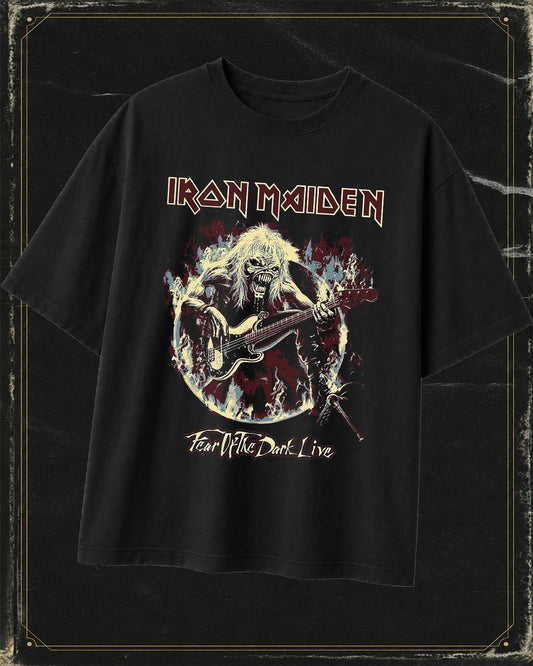 Polera Iron Maiden