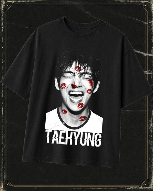 Polera BTS - V - Oversize