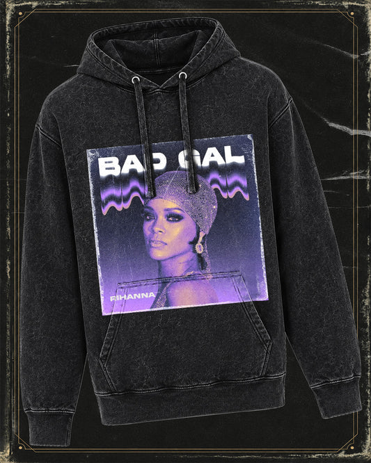 Polerón Rihanna - Efecto mineral wash