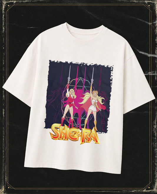 Polera Shera - Oversize