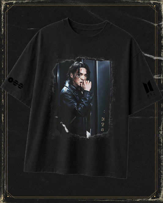 Polera BTS - SUGA - Oversize