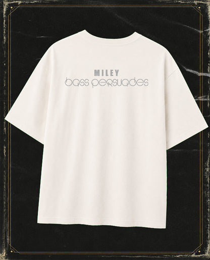 Polera Miley - Oversize