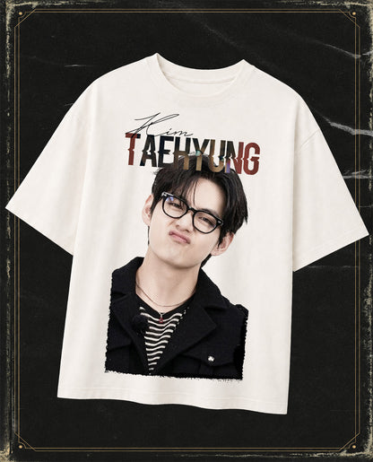 Polera BTS V - Oversize