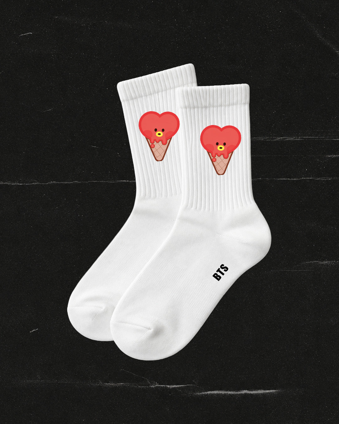 Calcetines BTS - Talla Standart 36 - 40
